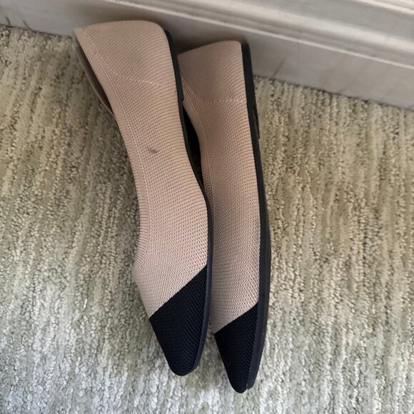 Seychelle Spectator Memory Foam flats Size 9 - Picture 4 of 4